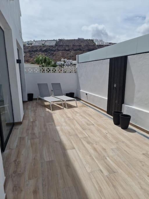 Vila Chez Oti Puerto Rico  Exteriér fotografie