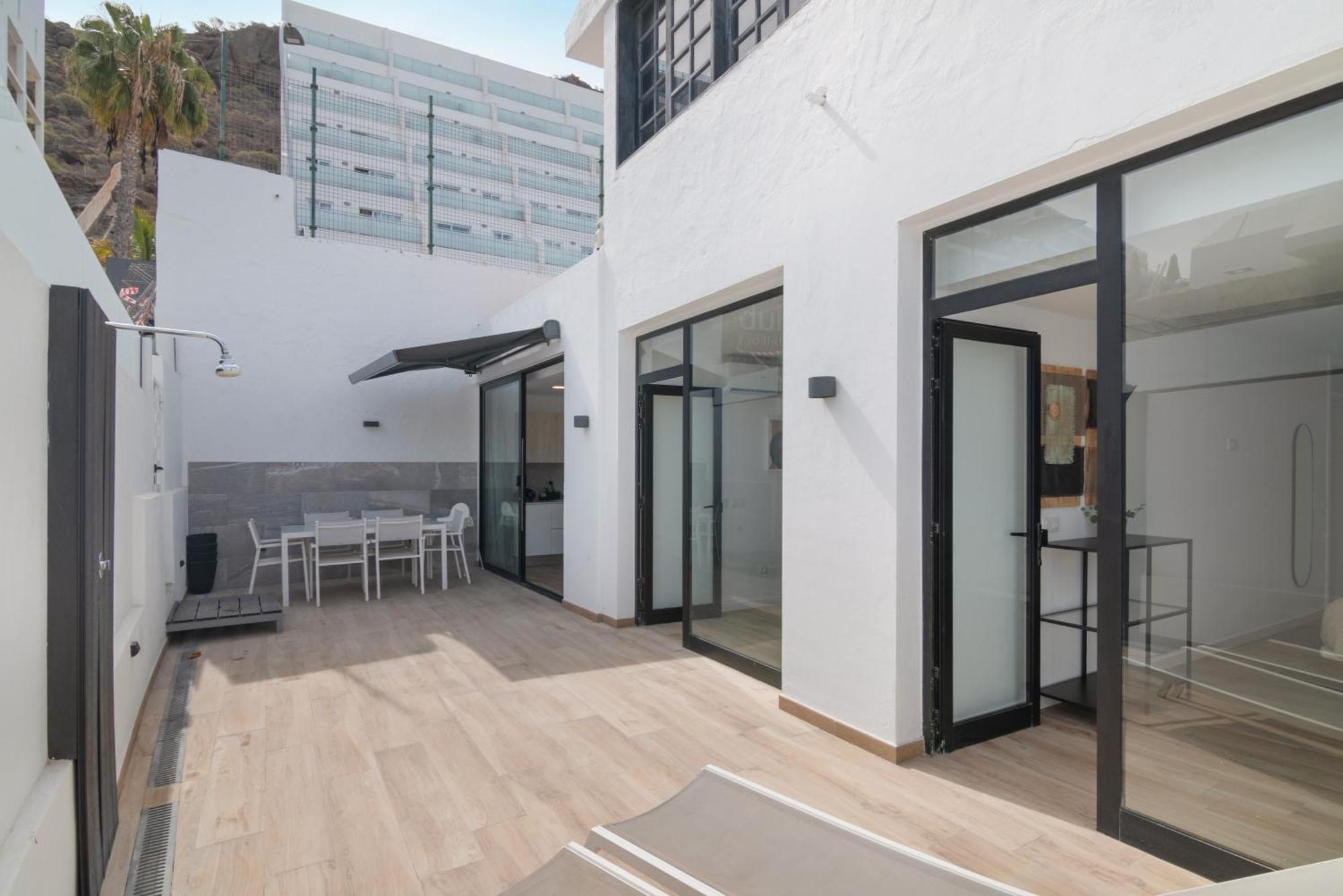 Apartmán Chez Oti Puerto Rico Puerto Rico  Exteriér fotografie