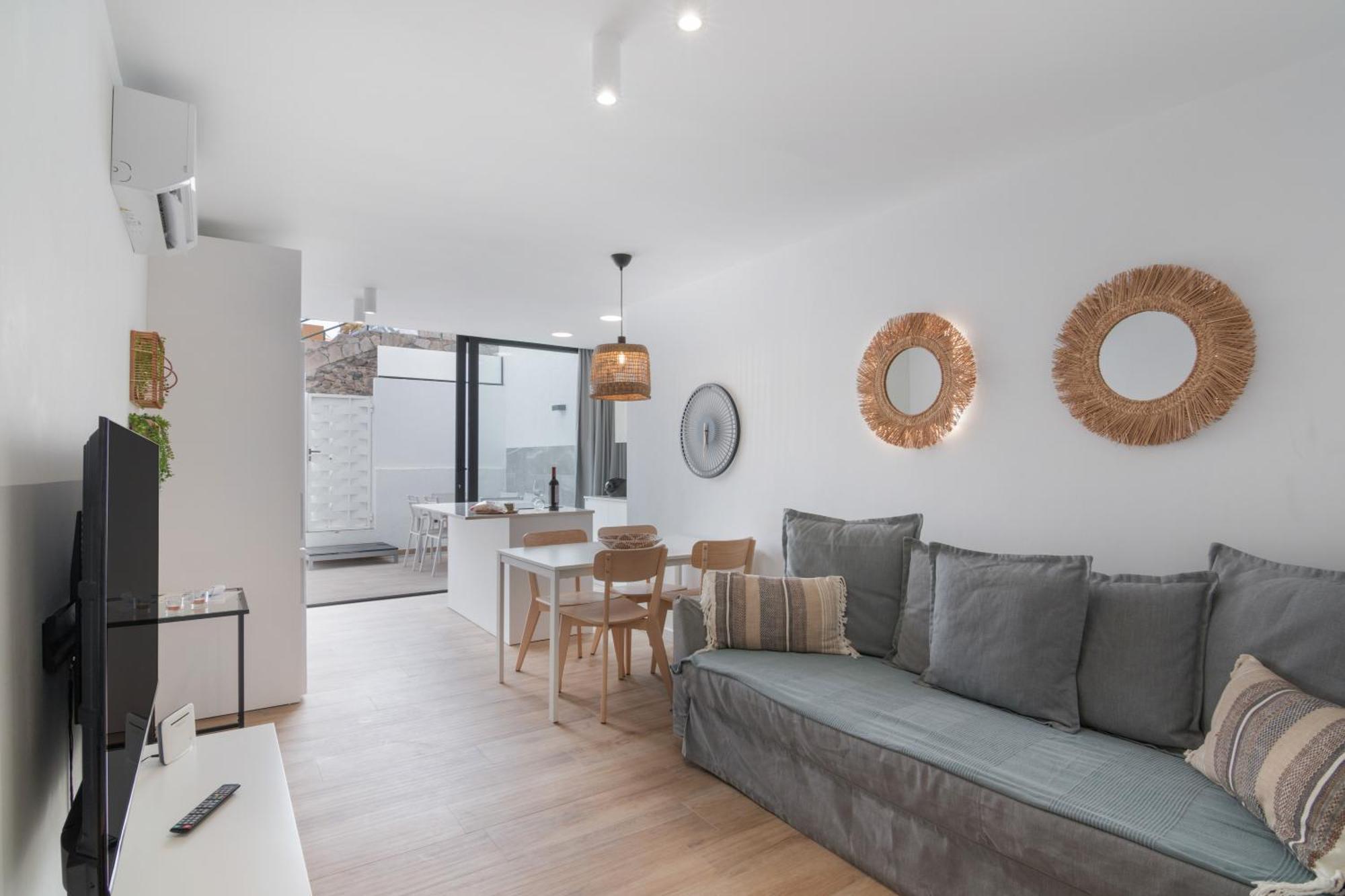 Apartmán Chez Oti Puerto Rico Puerto Rico  Exteriér fotografie